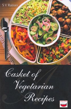 Orient Casket of Vegetarian Recipes, A